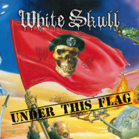 Lost Alone_White Skull