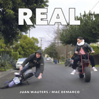 Real(with Mac DeMarco)_Juan Wauters,Mac Demarco