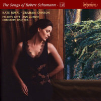 Robert Schumann: Zwei Balladen für Deklamation Op 122_Kate Royal,Graham Johnson,Christoph Bantzer