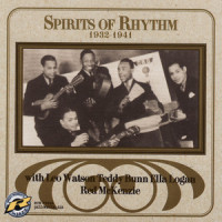 My Old Man_Spirits Of Rhythm