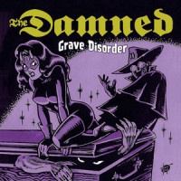 Would You Be So Hot (If You Weren't Dead?)_The Damned