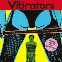 Judy's Killing Herself_The Vibrators