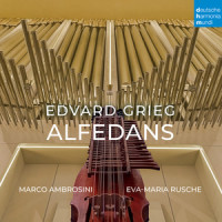 Melodies of the Heart, Op. 5, No. 3: Jeg elsker Dig! (Arr. for Organ & Nyckelharpa)_Marco Ambrosini,Edvard Grieg,Eva-Maria Rusche