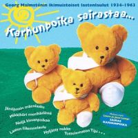 Isän kanssa keinulla_Georg Malmstén,Greta Pitkänen