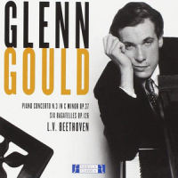 Piano Sonata No. 19 In G Minor, Op. 49, No. 1: II. Rondo Allegro_Glenn Gould