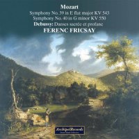 Symphony No. 40 in G Minor, K. 550: IV. Allegro assai_Wiener Philharmoniker,Ferenc Fricsay