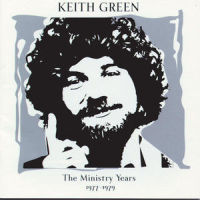 Because Of You (Green)_Keith Green