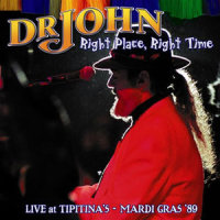 Travellin' Mood_Dr. John