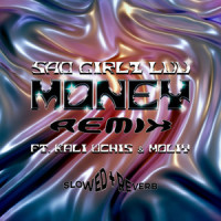 SAD GIRLZ LUV MONEY_amaarae,Kali Uchis,Moliy