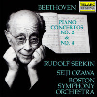 III. Rondo. Molto allegro_Boston Symphony Orchestra,Rudolf Serkin,小澤征爾