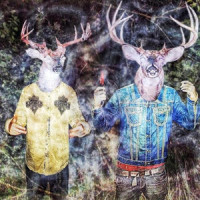 Deer God_Sematary Archive,Ghost Mountain,Zane Skechler