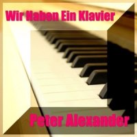 Monika_Peter Alexander,Das Grose Wiener Tanzorchester