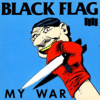 Beat My Head Against the Wall_Black Flag