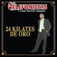 Por Ti Carino Mio_Los Telefonistas,Ricardo Velázquez