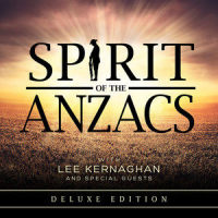 We Heard a Bugle Play_Lee Kernaghan,Garth Porter,Colin Buchanan