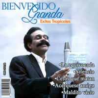 Entre Sombras_Bienvenido Granda