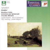 Ständchen, D. 889 (Voice)_Judith Raskin,George Schick,Franz Schubert