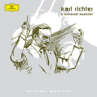 Handel: Messiah, HWV 56 / Pt. 1 - "Er weidet seine Herde" (咏叹调:“他啃食羊群”)_Maria Stader,Münchener Bach-Orchester,Karl Richter