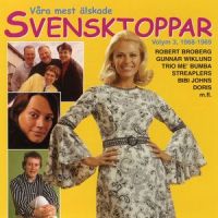 Bara du tycker om mej (I Don't Care)_Bibi Johns