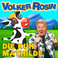 Die Kuh Mathilde_Volker Rosin