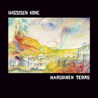 Harsoinen Teräs_Hassisen Kone