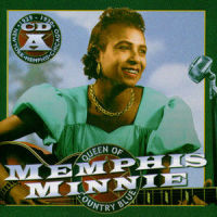 She Put Me Outdoors_Memphis Minnie