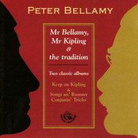 The Liner She's a Lady_Peter Bellamy