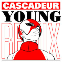 Young_Cascadeur,Aufgang