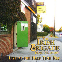 Peggy Sue_The Irish Brigade