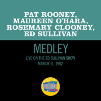 Oh Danny Boy/Londonderry Air/Dear Old Donegal_Maureen O'Hara,Pat Rooney Sr.,Rosemary Clooney,Ed Sullivan