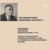 Rosamunde, Fürstin von Zypern, D. 797: No. 1, Entr'acte (Live)_Orchestra Sinfonica Nazionale della RAI di Torino,Mario Rossi