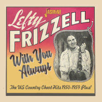 No One to Talk To(But the Blues)_Lefty Frizzell,Shirley Caddell