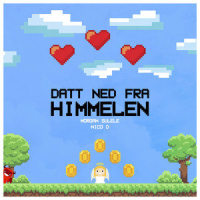 Datt ned fra himmelen_Morgan Sulele,Nico D.