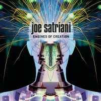 The Power Cosmic 2000-Part I_Joe Satriani