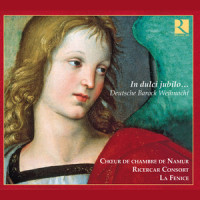 Puer natus in Bethlehem_Chœur de Chambre de Namur,Ricercar Consort,Michael Praetorius,Anonymous classical Composers
