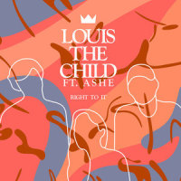 Right To It_Louis the child,Ashe