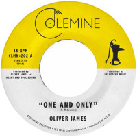 But For The Love_Oliver James