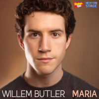 Maria_Willem Butler,Leonard Bernstein,Stephen Sondheim