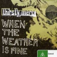 Lazy Susan (Live at Birdland Studios)_Thirsty Merc