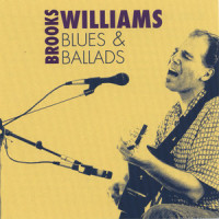 Honey Babe_Brooks Williams