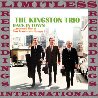 Ah, Woe, Ah, Me_The Kingston Trio