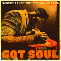 I Thank You_Robert Randolph,The Family Band,Cory Henry