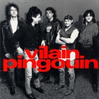Le train_Vilain Pingouin
