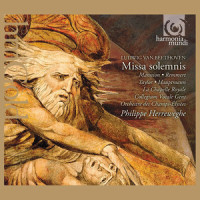 Sanctus (圣哉经)_Philippe Herreweghe,Birgit Remmert,James Taylor,Various Artists