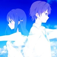白夏(feat. IA)_Play Of Color,IA