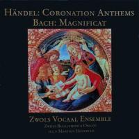 Magnificat in D Major, BWV 243: Sicut locutus est ad Patres nostros_Johann Sebastian Bach,Zwols Vocaal Ensemble
