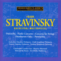 Concerto For Violin And Orchestra - 1. Toccata_London Symphony Orchestra