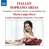 Suor Angelica: Suor Angelica: Senza mamma_Maria Luigia Borsi,London Symphony Orchestra,Yves Abel