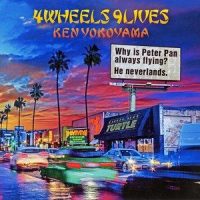 4Wheels 9Lives_Ken Yokoyama