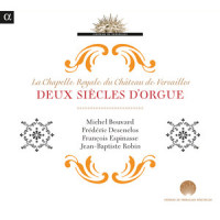 Pièces d'orgue, Livre I, Suite I, pièces en D. La Ré: Magnificat: I. Plein jeu_Frederic Desenclos,Jean-François Dandrieu